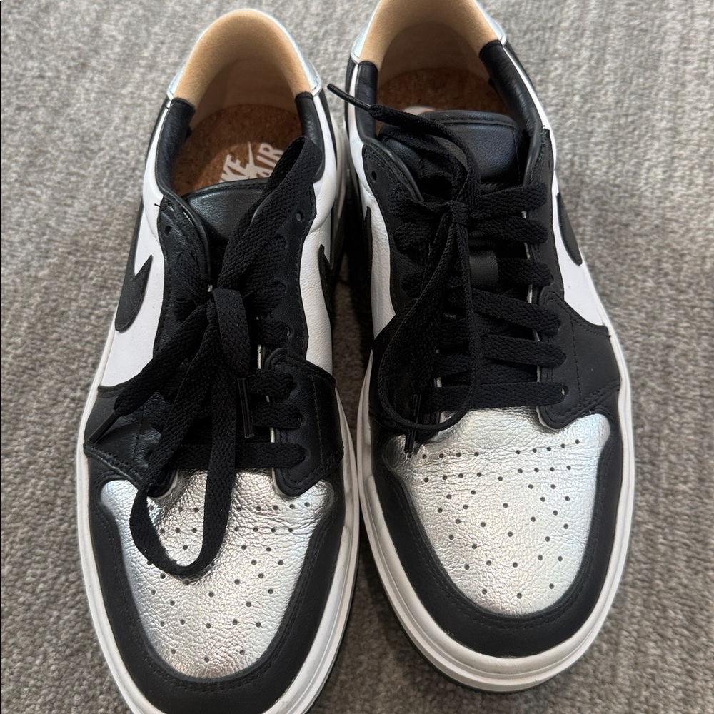 Nike Women’s Air Jordan 1 Elevate Low - Picture 4 of 10